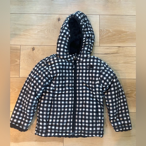 The North Face Reversible Down Jacket - Picture 1 of 5